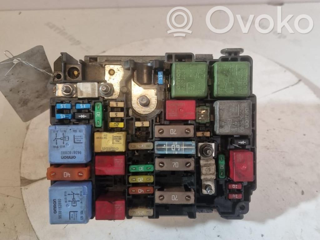 BSM Control unit   9671941780