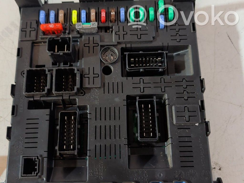 Peugeot Expert BSM Control unit 