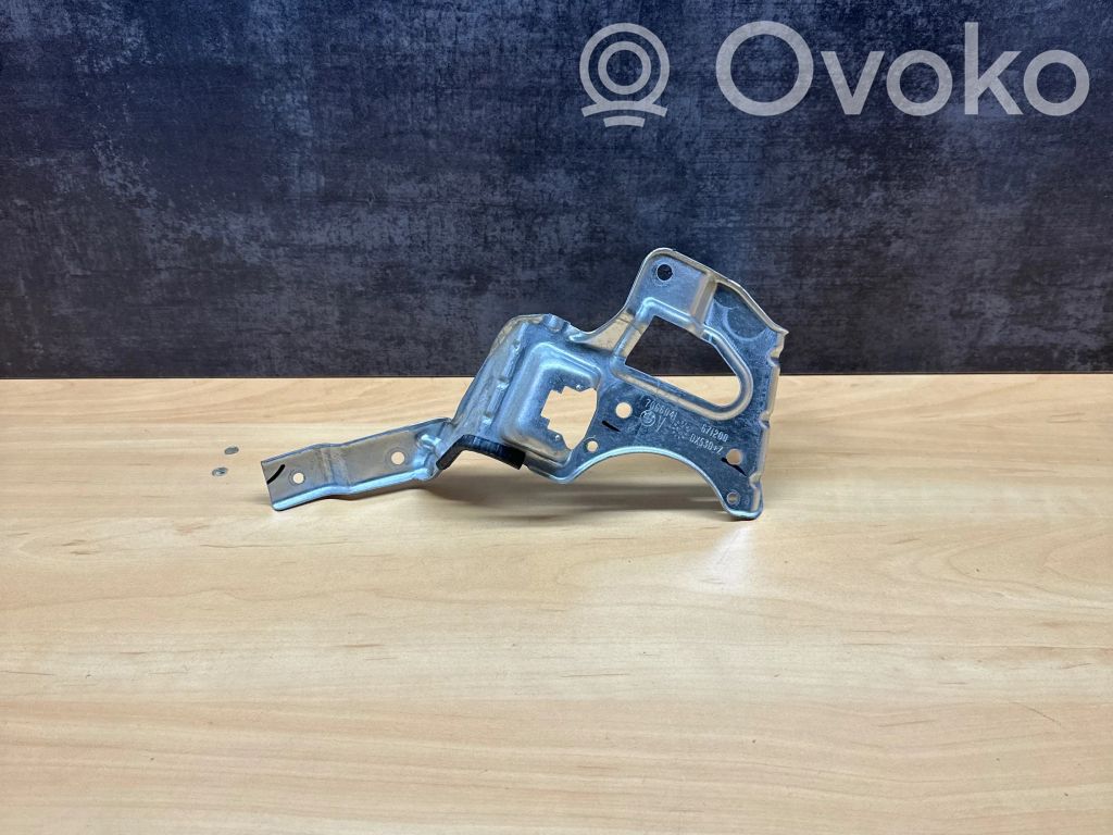 BMW 5 E60 E61 Front door exterior handle/bracket 
