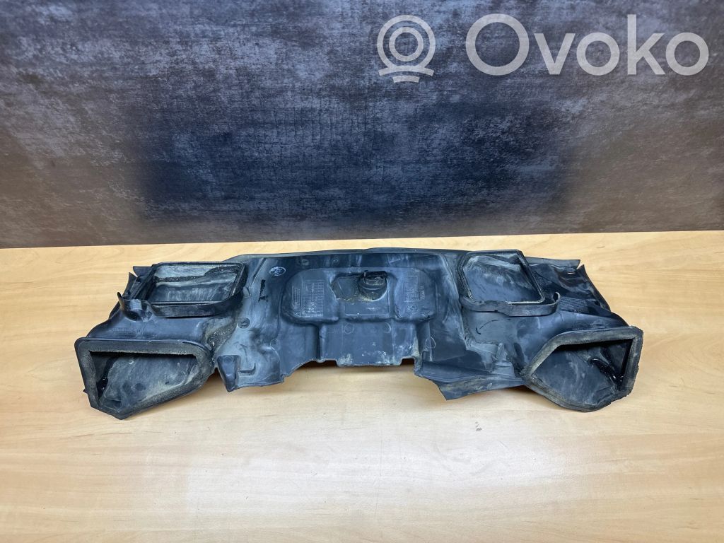 BMW 5 E60 E61 Conduit d’air, microfiltre 