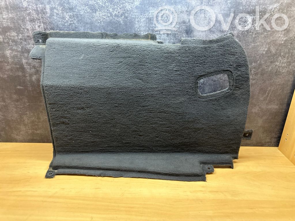 BMW 5 E60 E61 Revestimiento lateral del maletero/compartimento de carga 