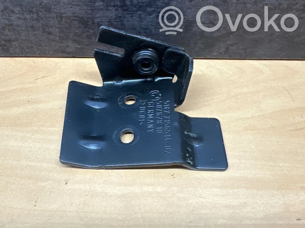 BMW 5 E60 E61 ABS pump bracket 