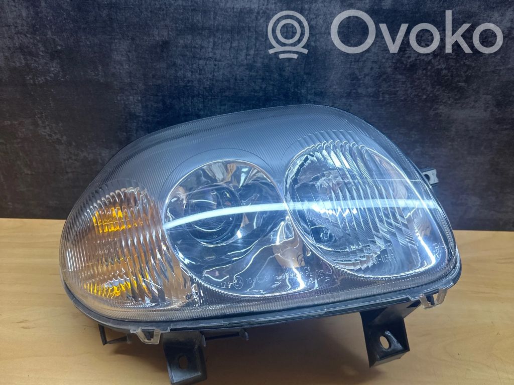 Renault Clio II Headlight/headlamp 