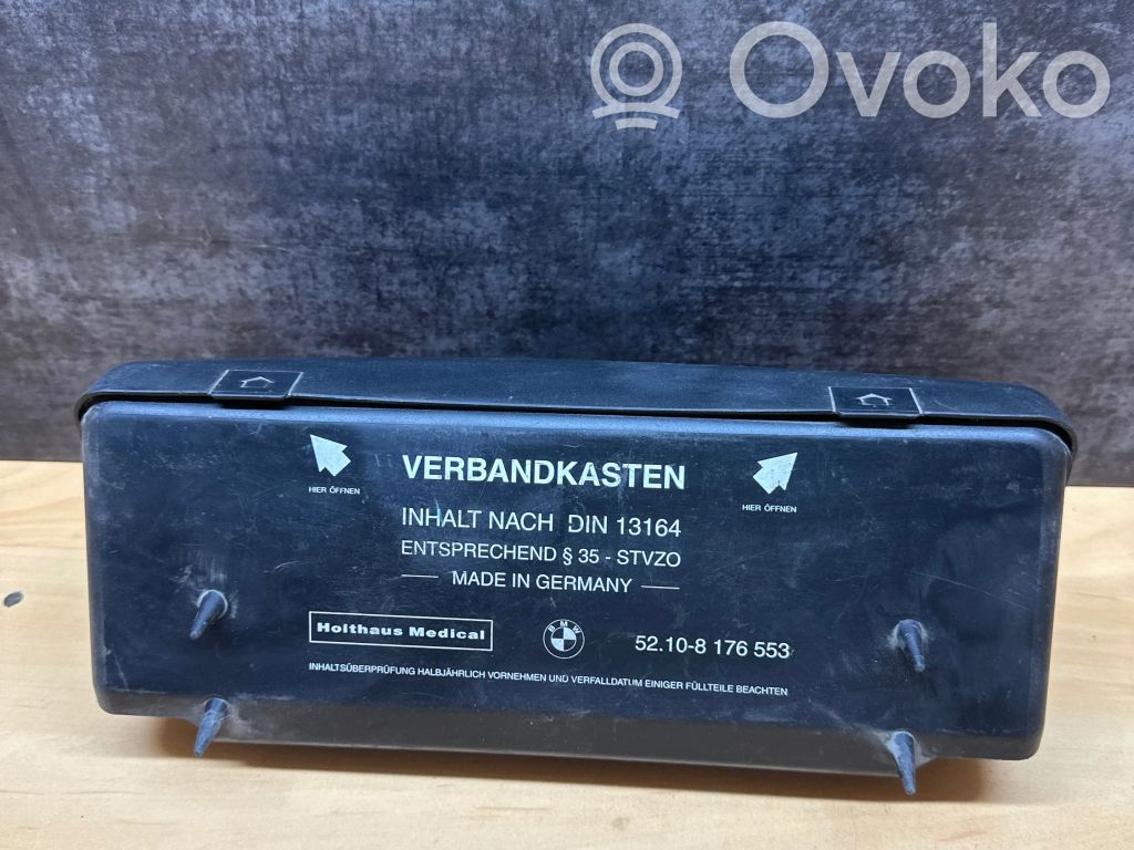BMW 5 E39 First aid kit 