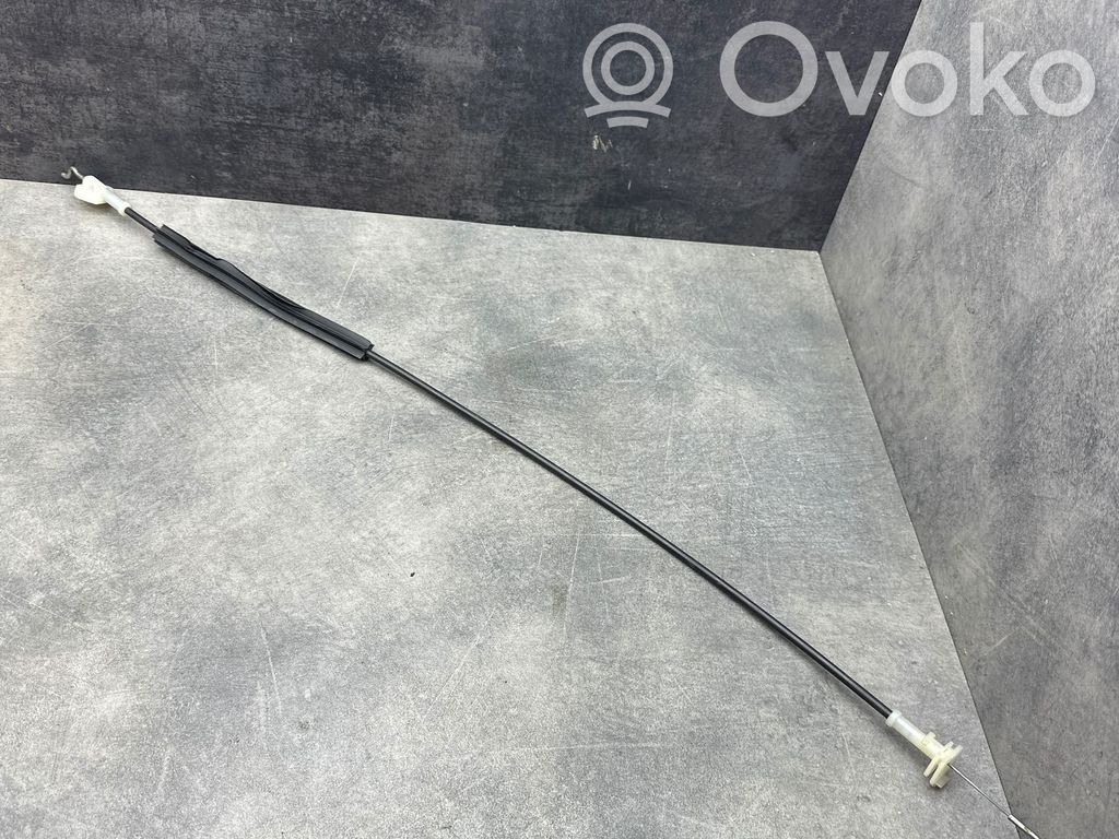 Opel Vectra C Linka zamka drzwi tylnych 
