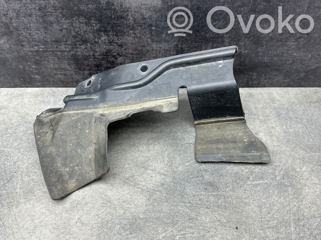 Opel Vectra C Wlot / Kanał powietrza intercoolera 