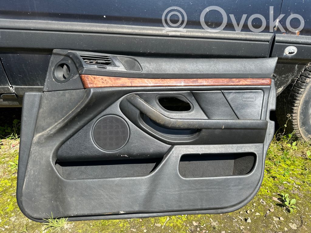 BMW 5 E39 Etuoven verhoilu 