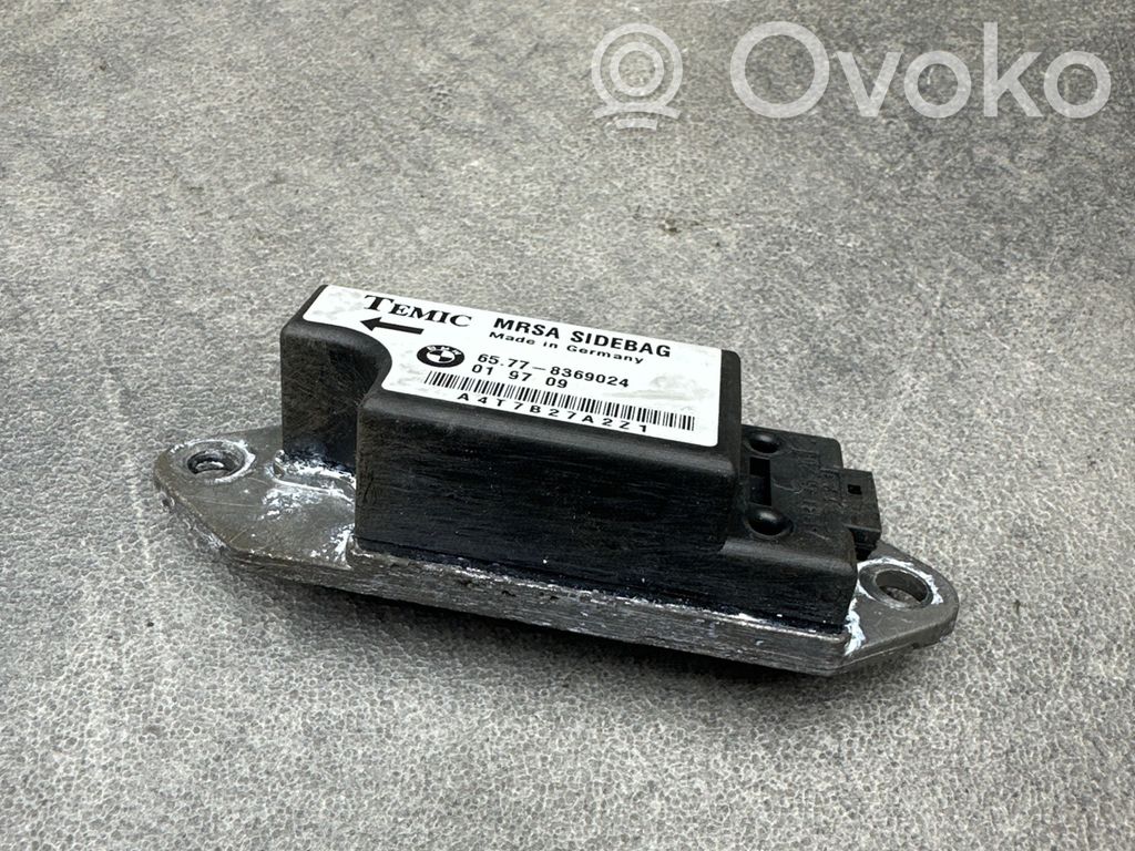 Czujnik uderzenia Airbag   65778369024,A4T7B27A2Z1,019709