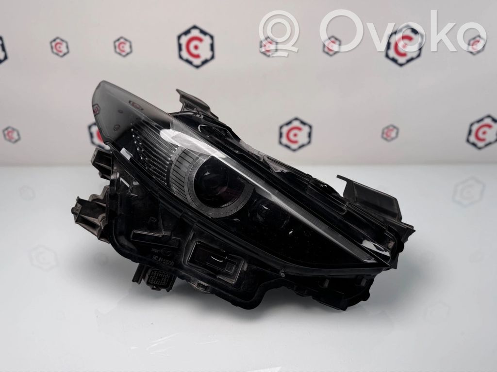 Mazda 3 III Headlight/headlamp 