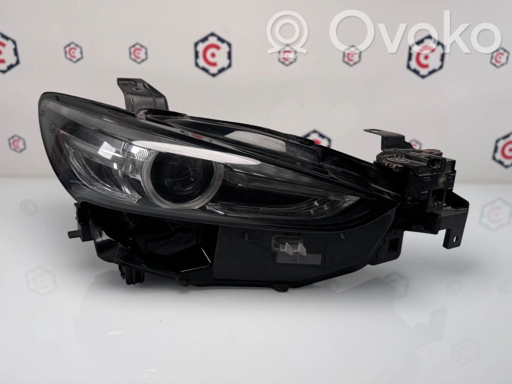 Mazda 6 Headlight/headlamp 