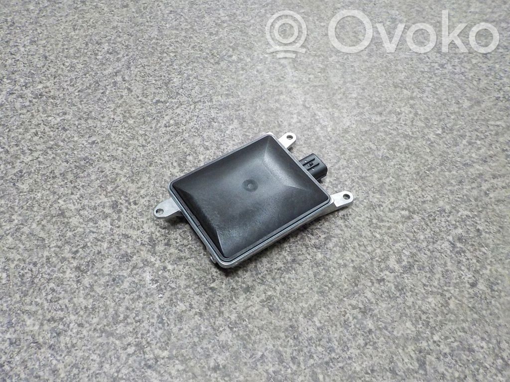 Airbag deployment crash/impact sensor   BHS267Y90D