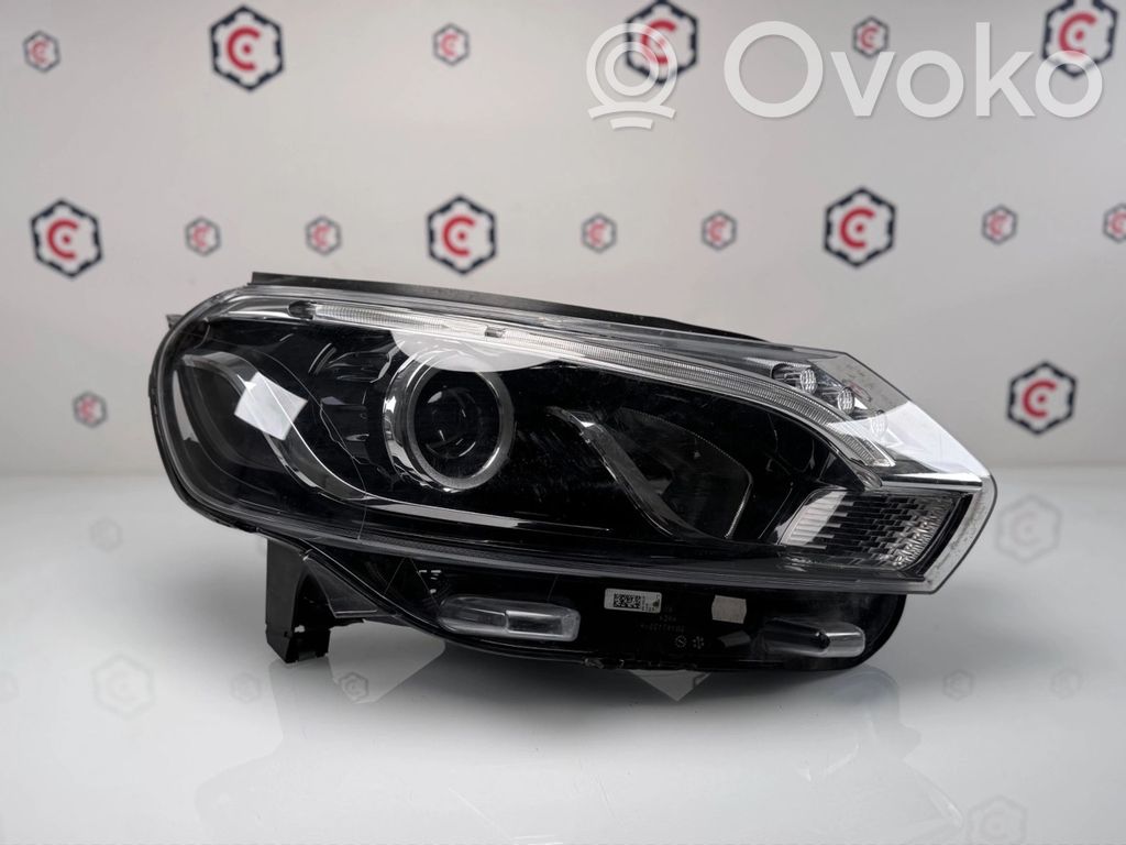 Toyota Proace Faro/fanale 