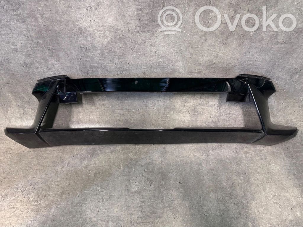 BMW X7 G07 Front bumper lip 