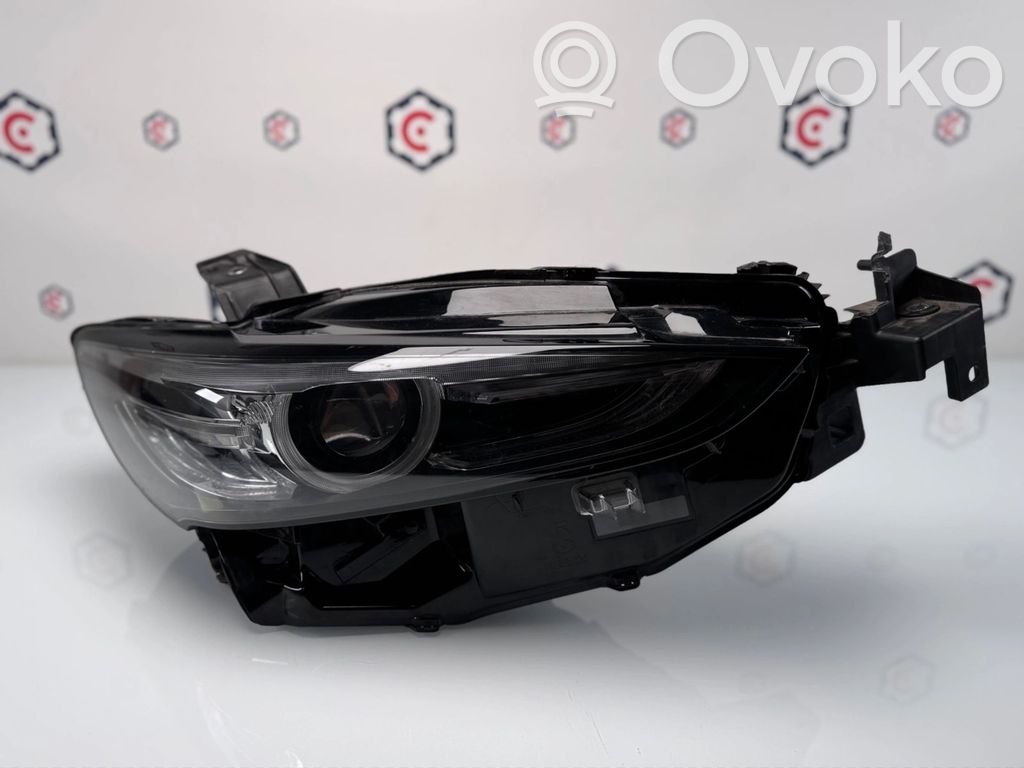 Mazda 6 Headlight/headlamp 