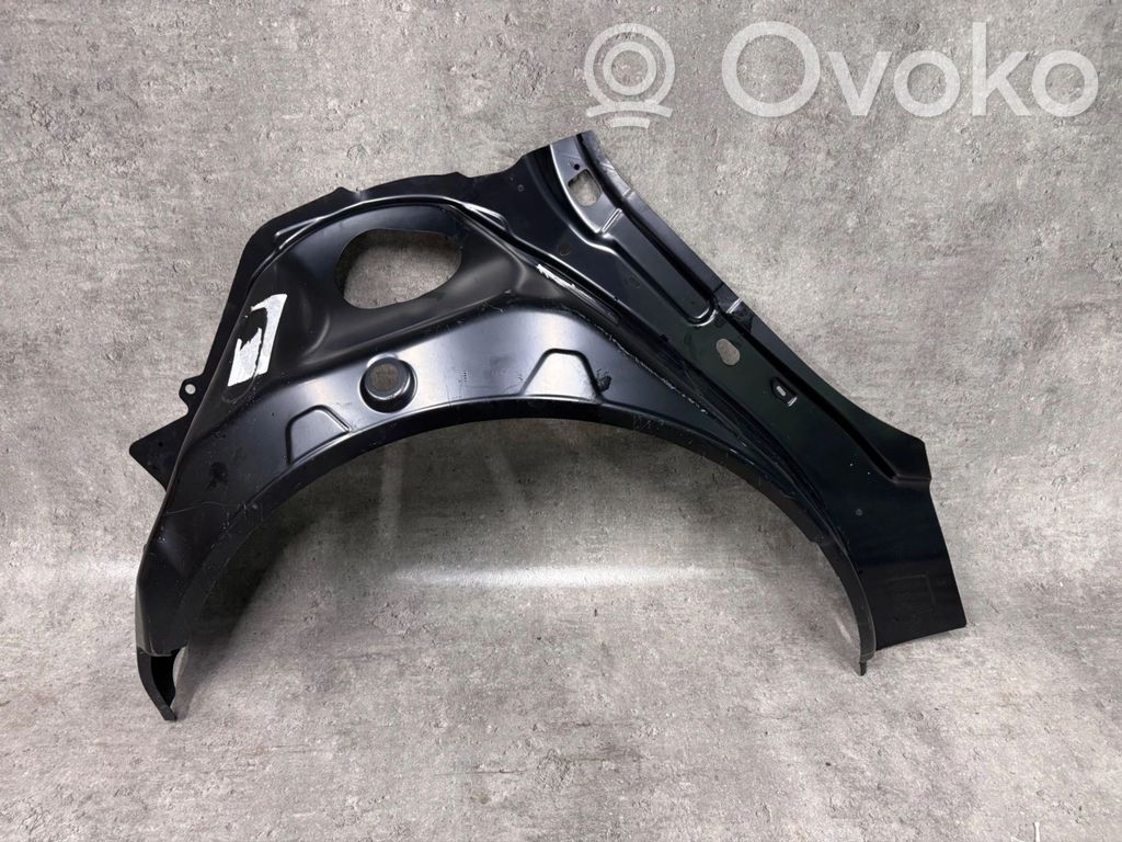 Audi A6 S6 C7 4G Priekinė arka 