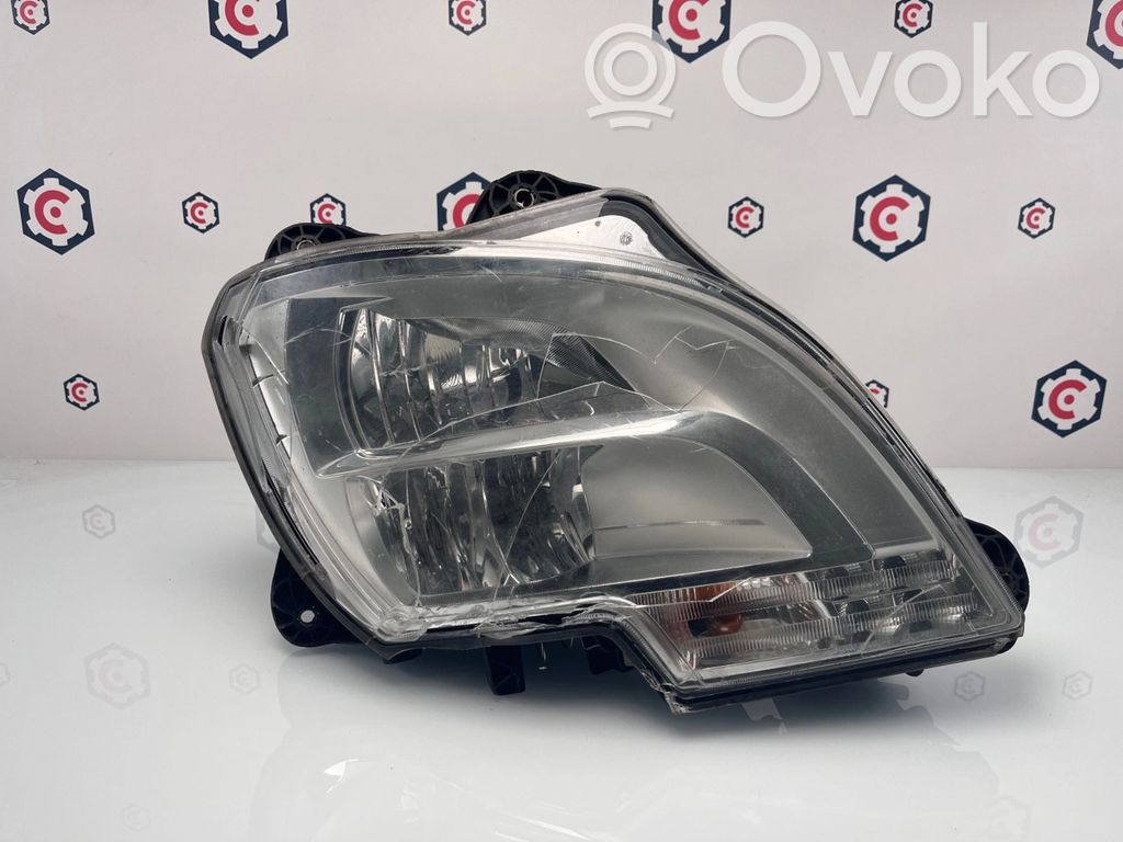 BMW 5 G30 G31 G38 Phare frontale 