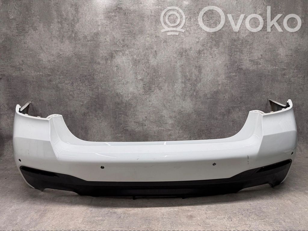 BMW 5 G30 G31 G38 Priekinis bamperis 
