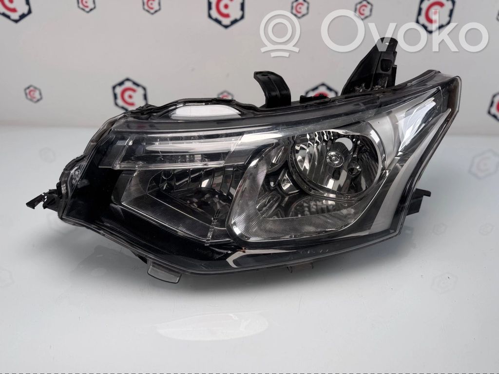 Mitsubishi Outlander Scheinwerfer 