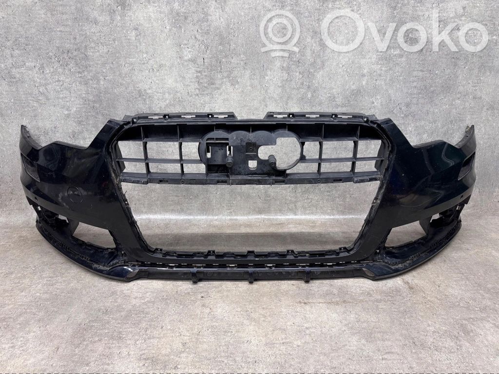 Audi A6 Allroad C7 Front bumper 