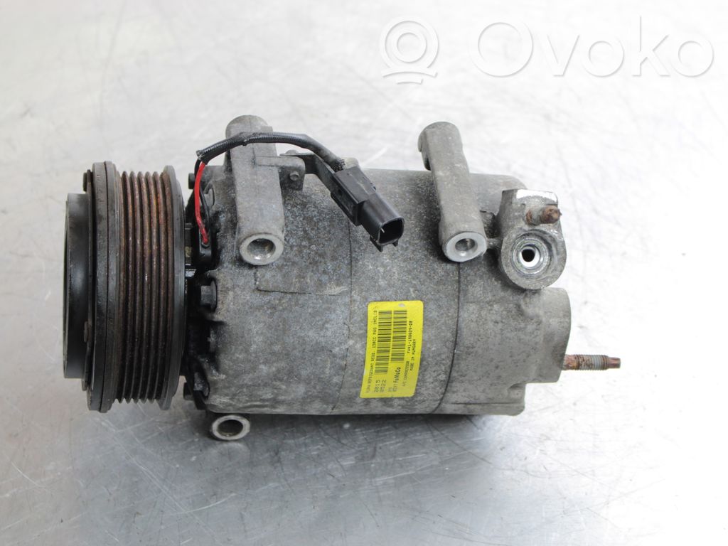 Ford C-MAX II Kompresor / Sprężarka klimatyzacji A/C 
