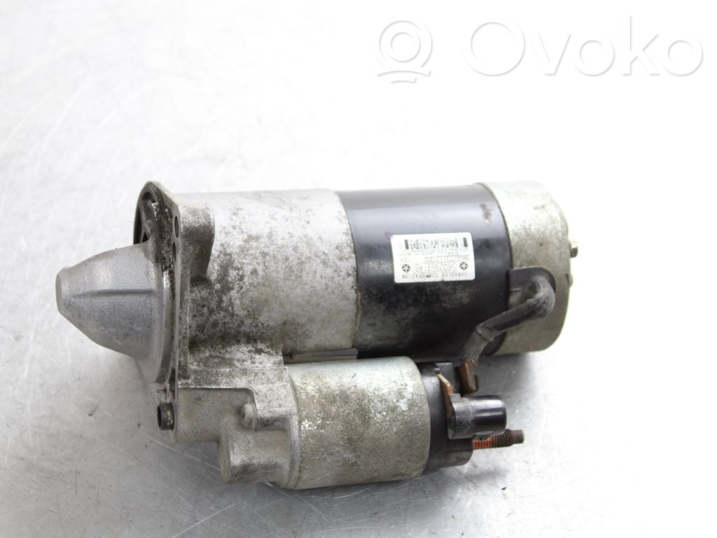 Fiat Freemont Motor de arranque 