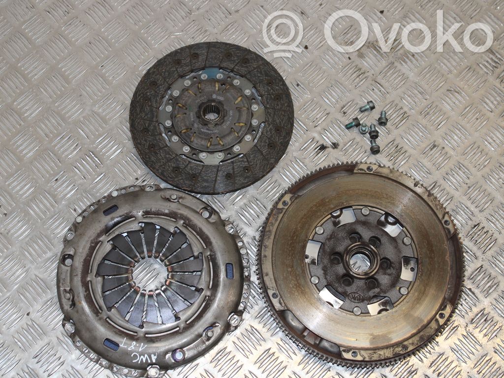 Volkswagen Sharan Juego de embrague 