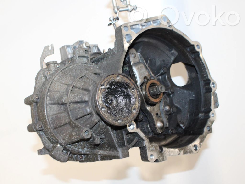 Volkswagen PASSAT B6 Manualna 6-biegowa skrzynia biegów 