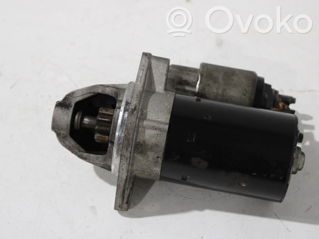 Motor de arranque   7521116,7521123
