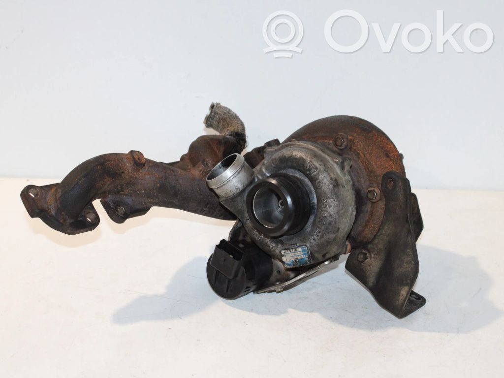 Turbina   4H206K682CF