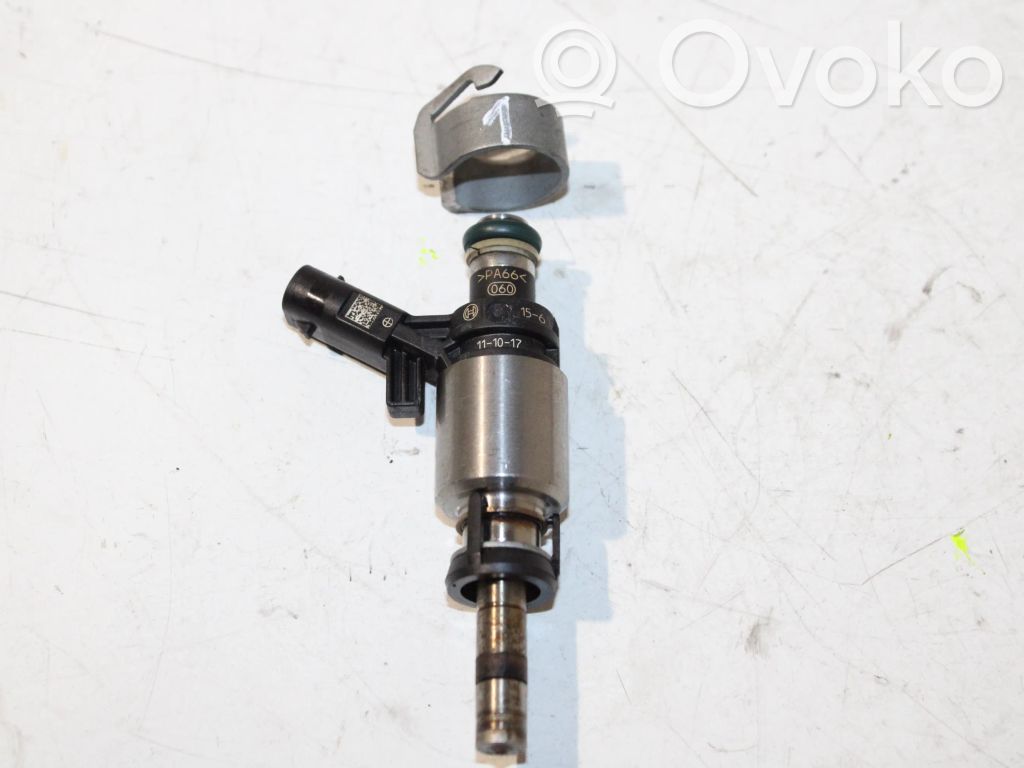 Audi A4 S4 B8 8K Inyector de combustible 