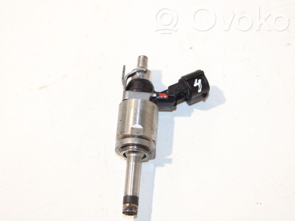 Nissan Qashqai Inyector de combustible 