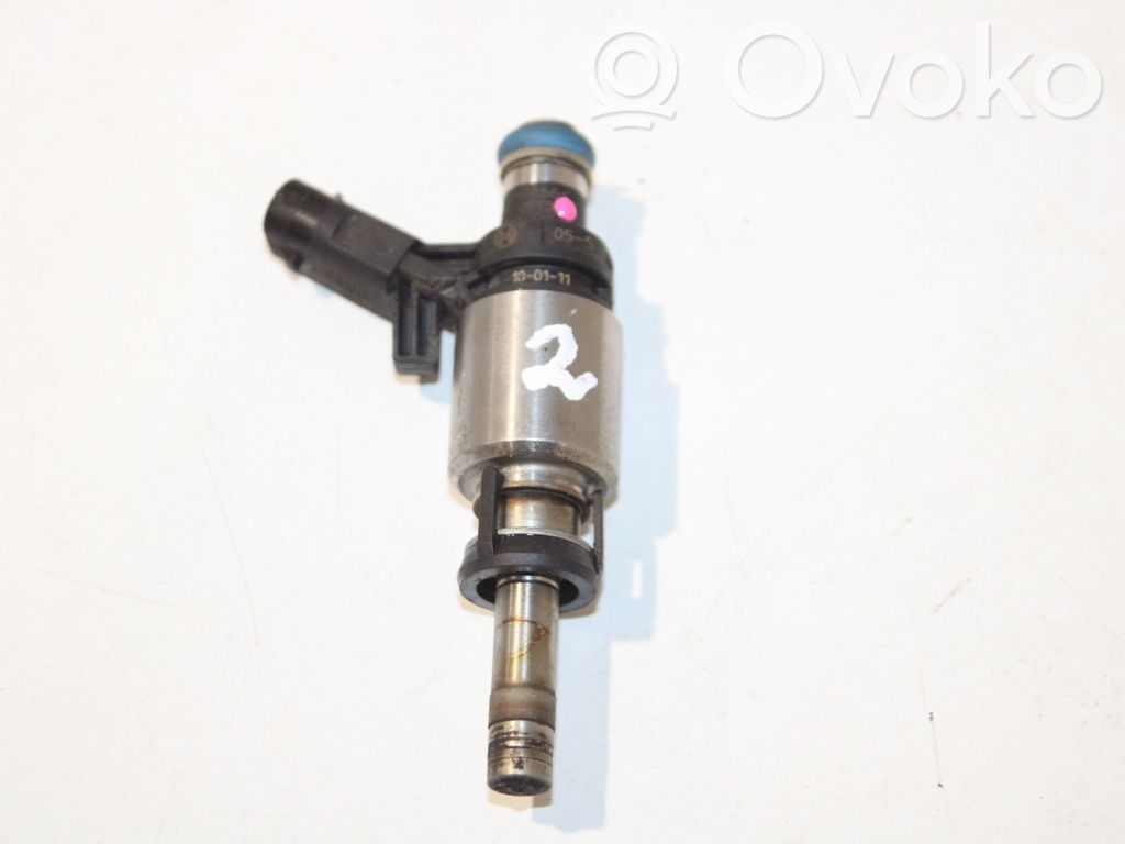 Audi A3 S3 8P Inyector de combustible 