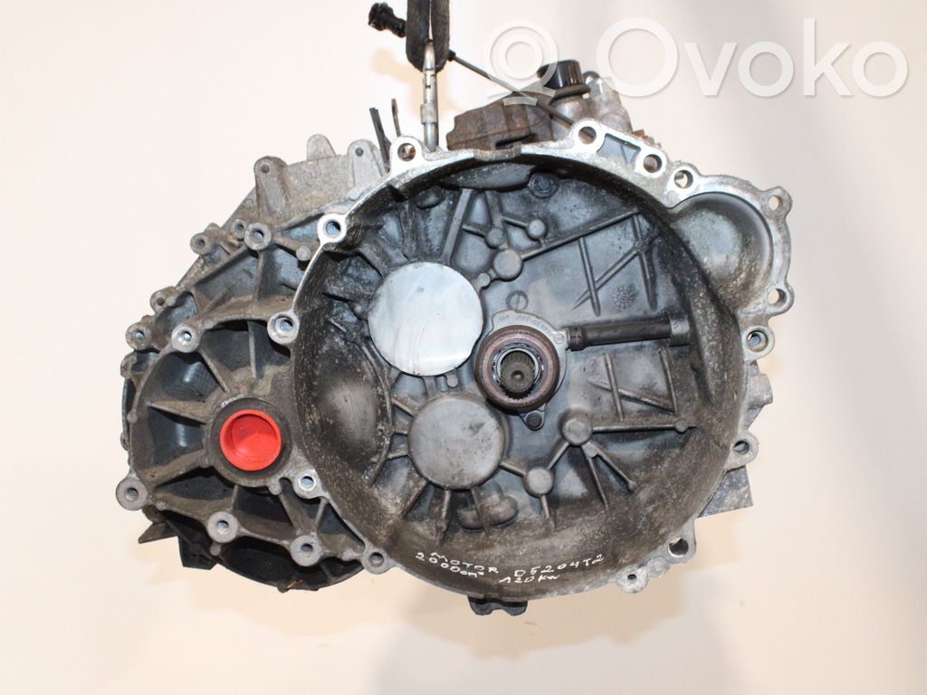 Volvo V70 Manual 6 speed gearbox 