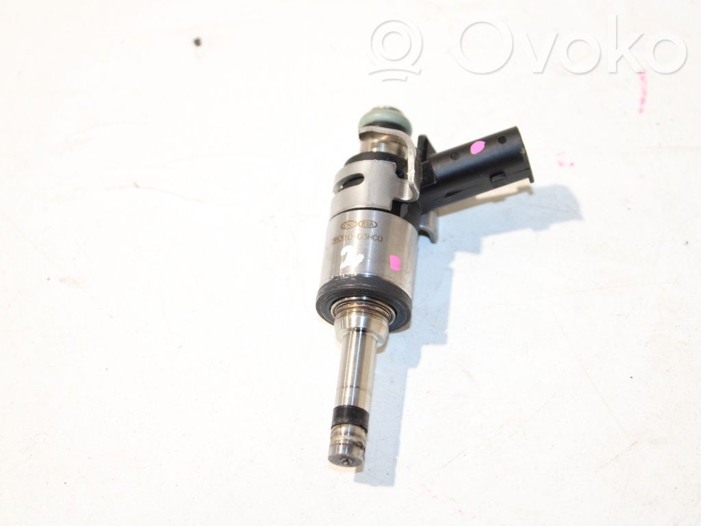 Inyector de combustible   3531003HC0,9041080012
