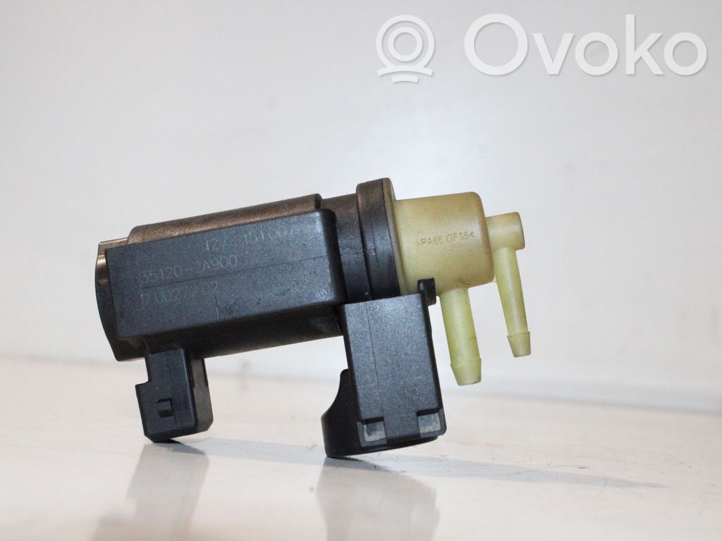 Électrovanne turbo   351202A900,70027202