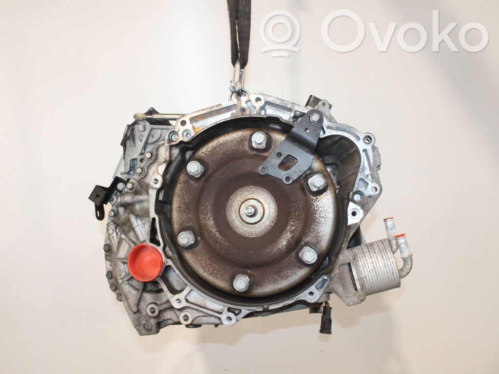 Citroen C4 Grand Picasso Automatic gearbox 