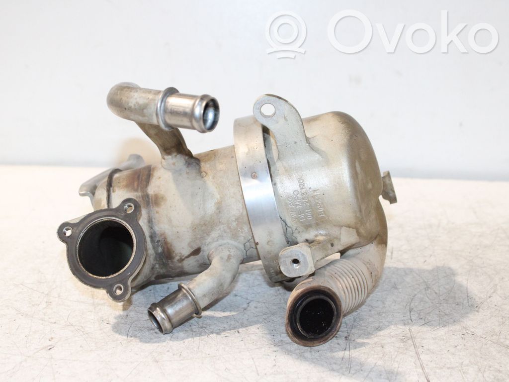 Volkswagen Caddy Chłodnica spalin EGR 