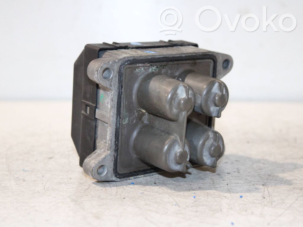 Mercedes-Benz S W220 Electric engine pre-heating system (optional) 