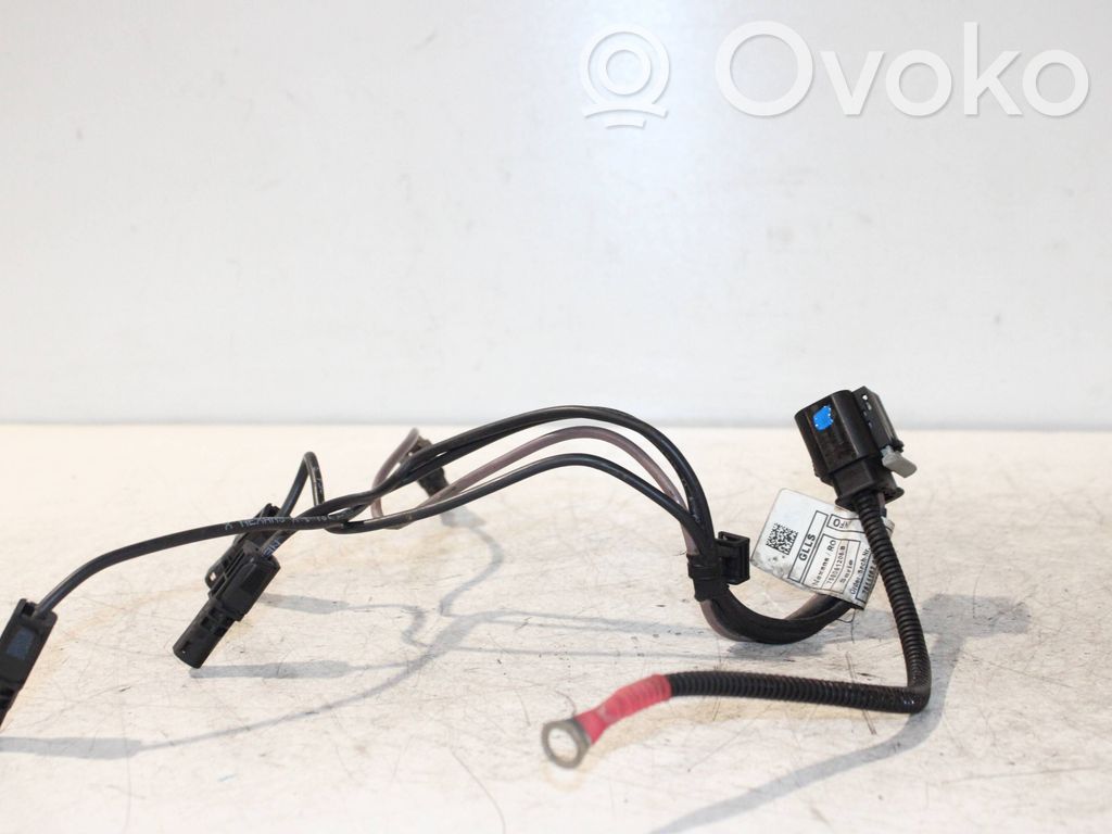 BMW X3 F25 Glow plug wires 