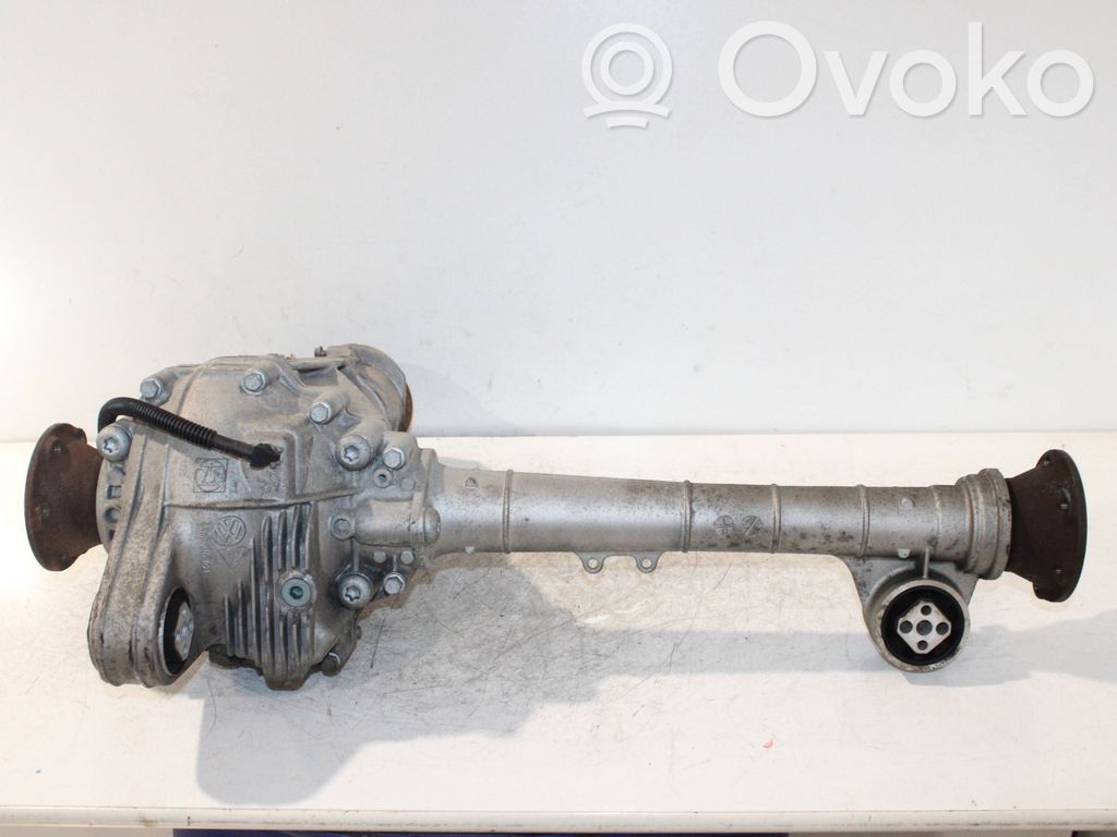 Audi Q7 4L Mechanizm różnicowy przedni / Dyferencjał 