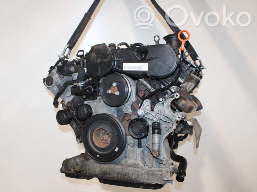 Audi A5 8T 8F Silnik 