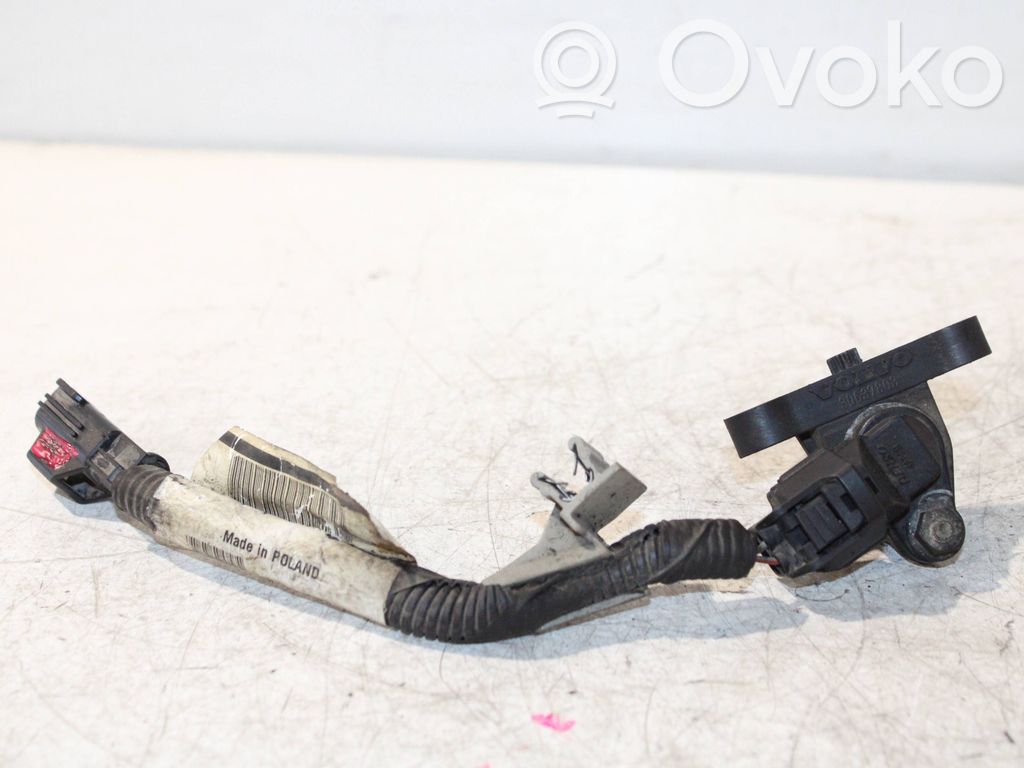 Volvo V70 Sensor de posición del cigüeñal 