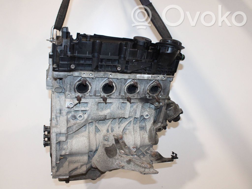 Variklis   N47D20C