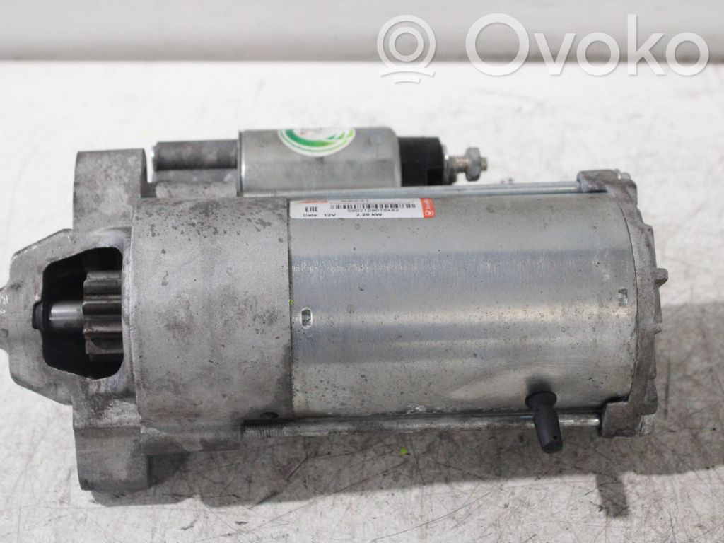 Motor de arranque   S9241