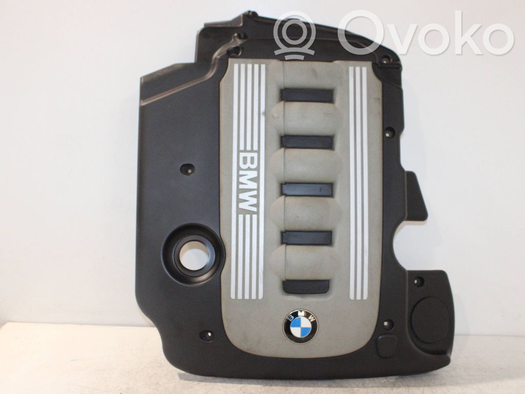 BMW 5 E60 E61 Variklio dangtis (apdaila) 