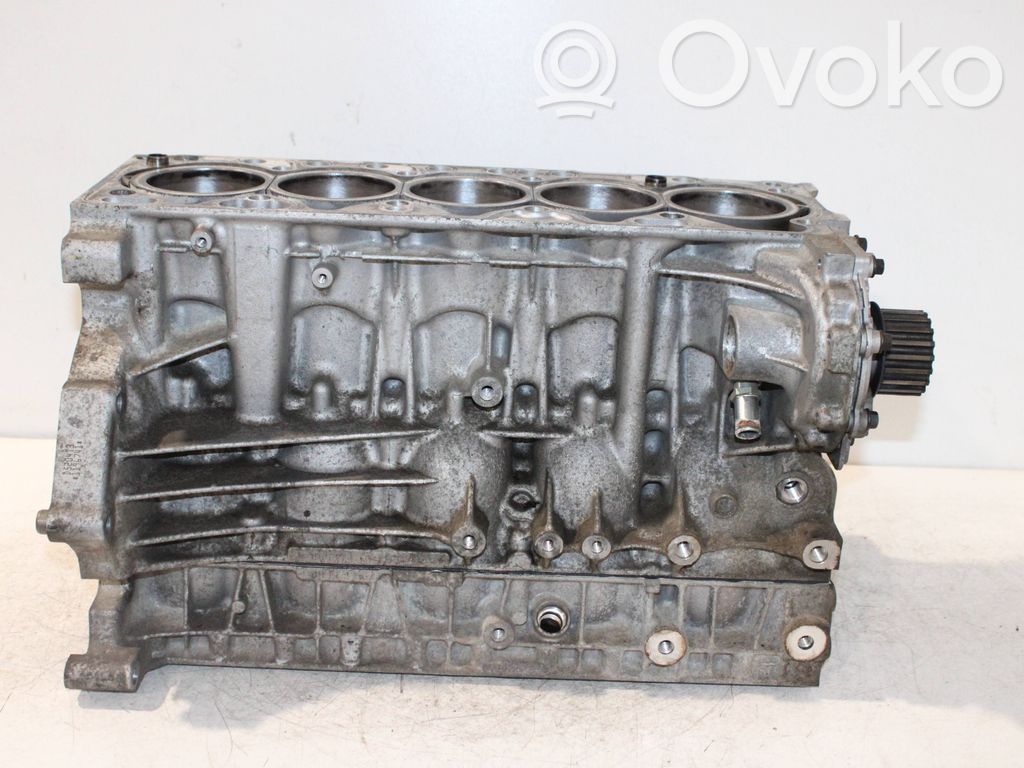 Bloque de motor   D5204T3,31339345,09487202