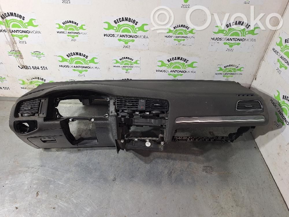 Volkswagen Golf VII Bord 
