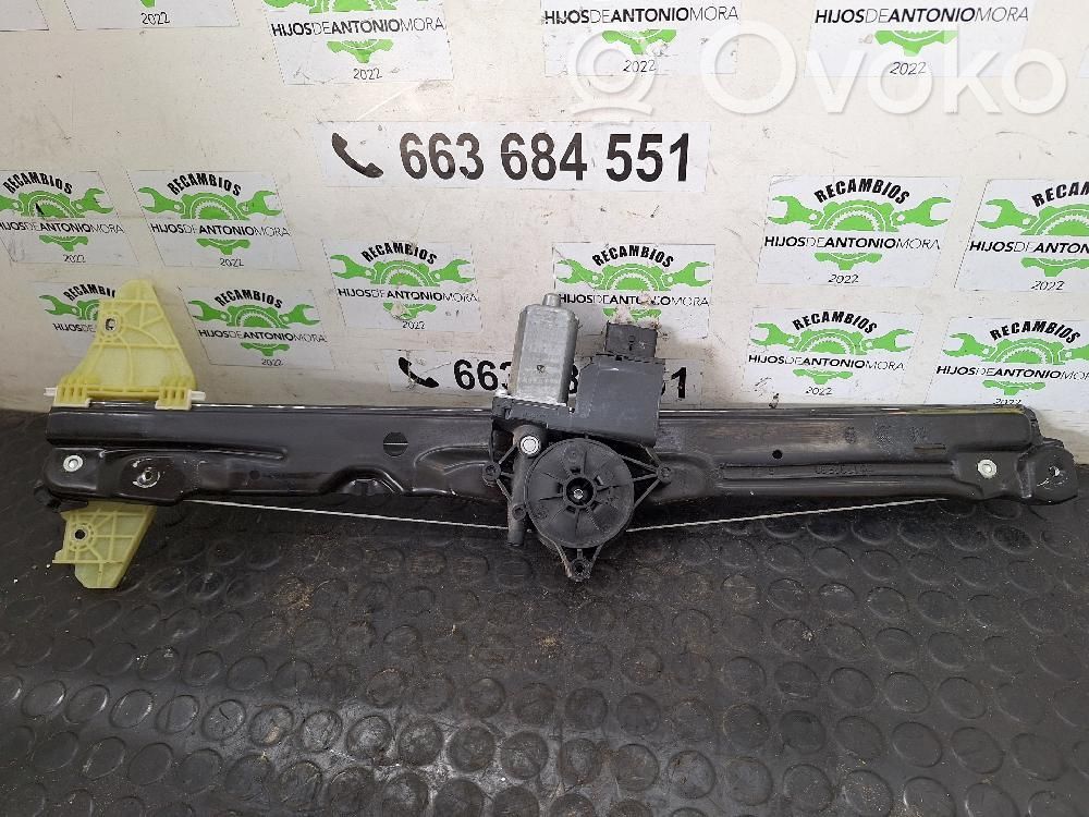 Front door electric window regulator   0130824248