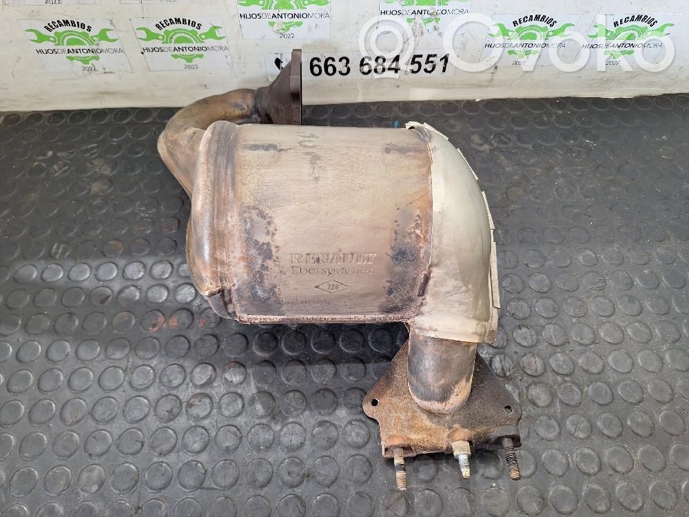 Opel Vivaro Filtru de particule catalizator/FAP/DPF 