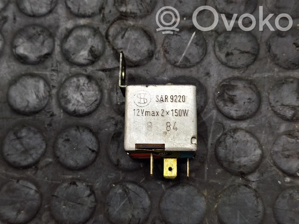 BMW 6 E24 Other relay 